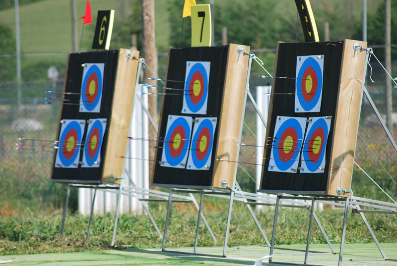 Cuarta Tirada JDN y Campeonato Navarro al Aire Libre